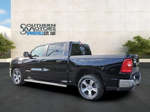 New 2026 RAM 1500 Tradesman AWD/4WD image 3