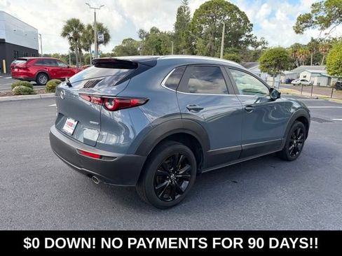 Used 2023 MAZDA CX-30 AWD 2.5 S w/ Preferred Package image 6