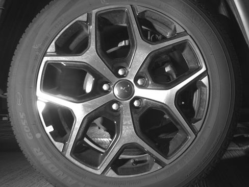 Used 2025 Jeep Compass Limited image 15