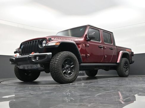Used 2021 Jeep Gladiator Mojave AWD/4WD image 17