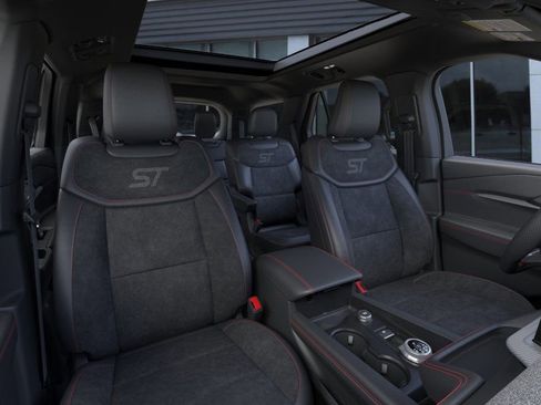 New 2026 Ford Explorer ST w/ Sun And Sound Package image 10