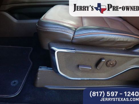 Used 2024 Ford F350 King Ranch w/ Chrome Package image 18