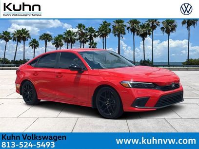 Used 2022 Honda Civic Sport