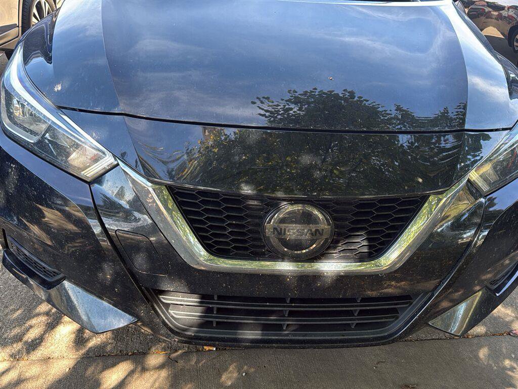 Used 2021 Nissan Versa S FWD image 9