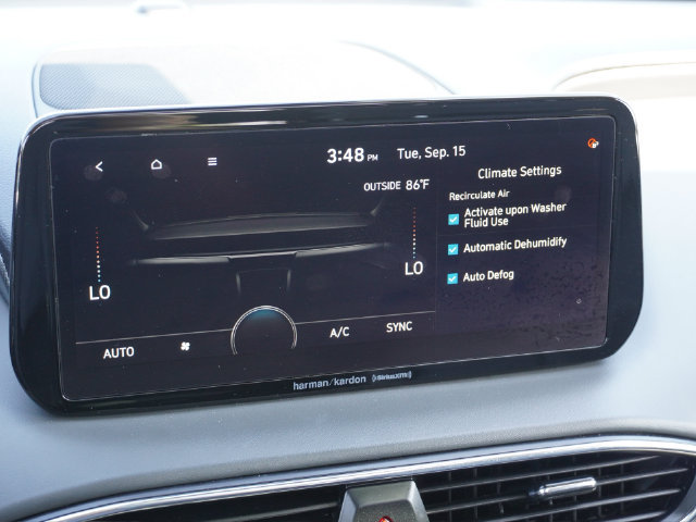 Used 2023 Hyundai Santa Fe SEL w/ Premium Package AWD/4WD image 37