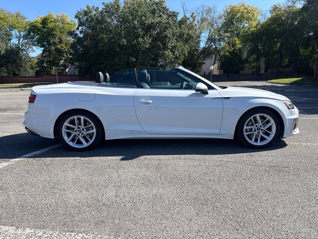 Used 2023 Audi A5 2.0T Premium Plus w/ Premium Plus AWD/4WD image 5