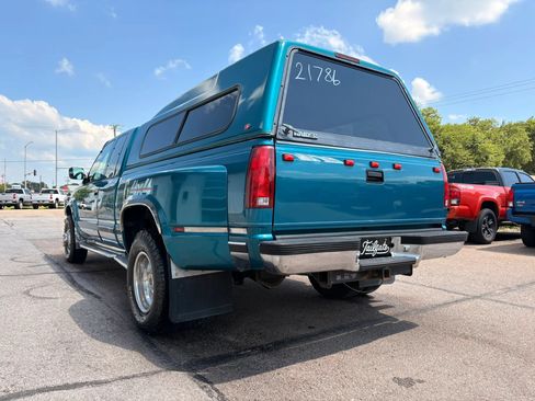 Used 1994 Chevrolet Silverado 3500 4x4 Extended Cab image 5