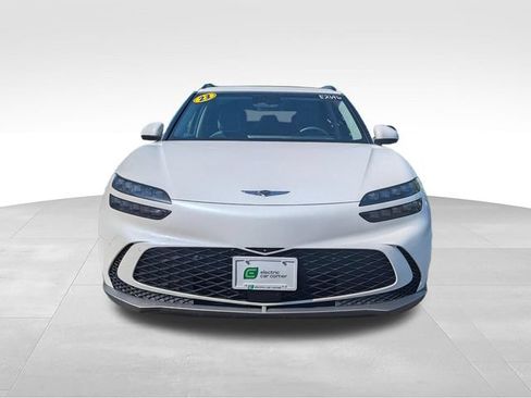 Used 2023 Genesis GV60 Performance AWD/4WD image 2