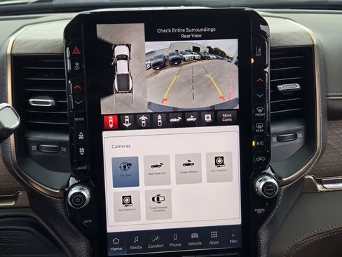 New 2026 RAM 3500 Longhorn image 15