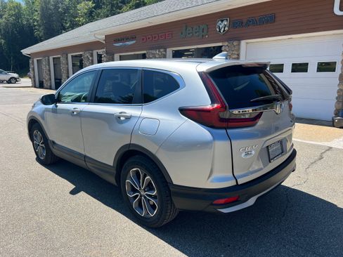 Used 2022 Honda CR-V EX image 5
