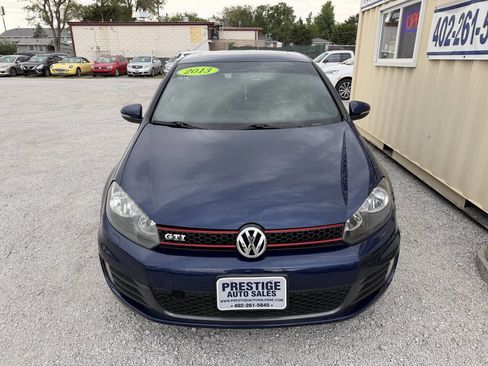 Used 2013 Volkswagen GTI 4-Door FWD image 2