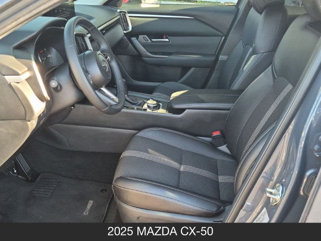Used 2025 MAZDA CX-50 AWD 2.5 S w/ Cargo Package image 17