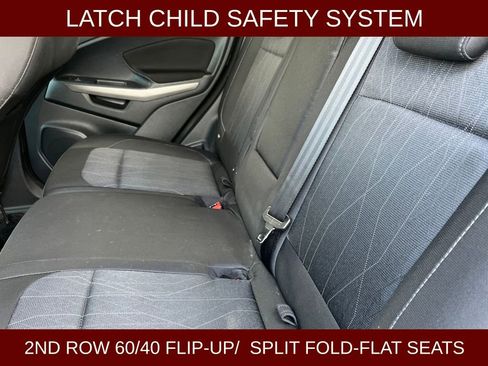 Used 2022 Ford EcoSport SE image 19