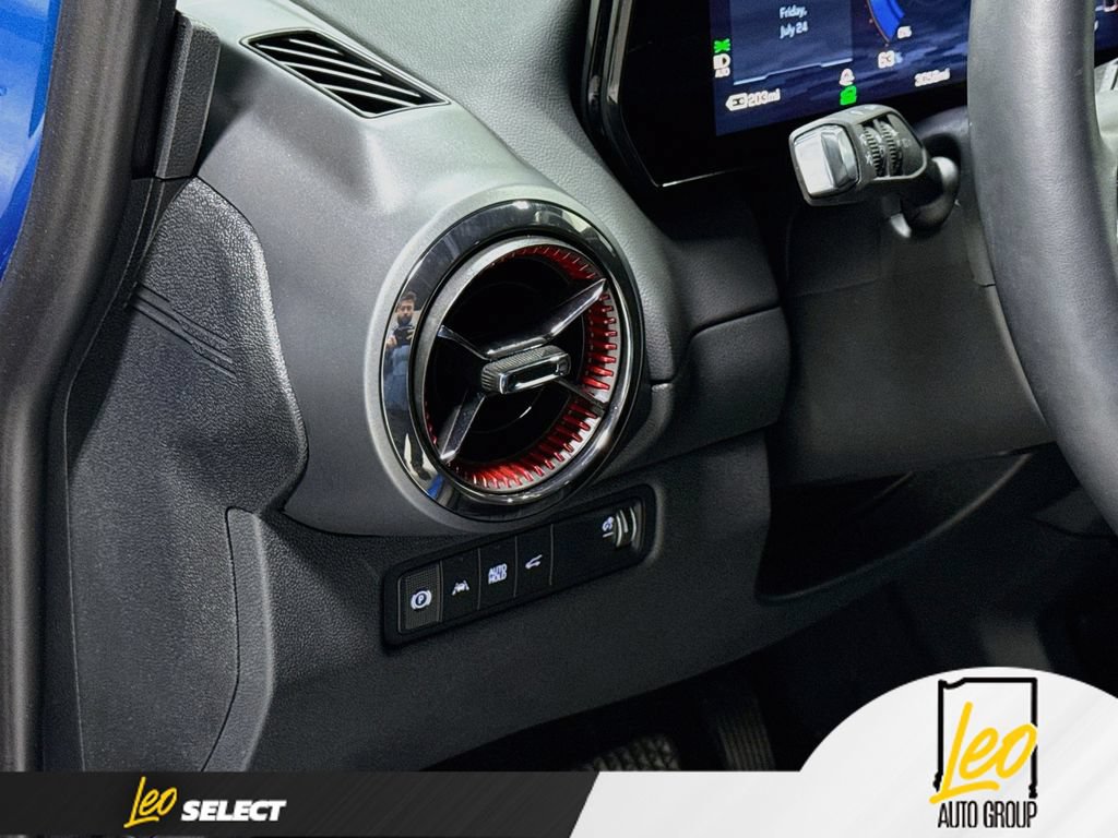 Used 2026 Chevrolet Equinox EV RS w/ Convenience Package II FWD image 12