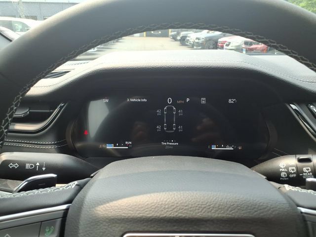 New 2026 Jeep Grand Cherokee L 4WD image 20