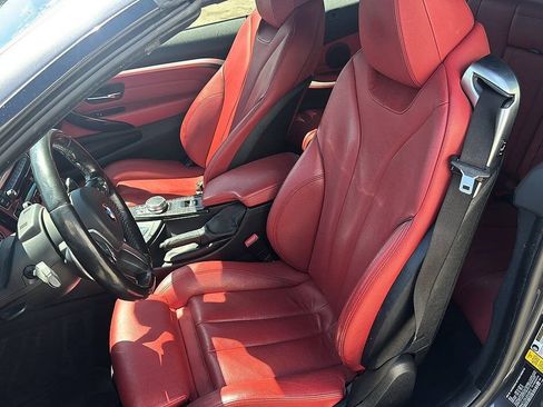 Used 2018 BMW 430i Convertible w/ M Sport Package RWD image 7