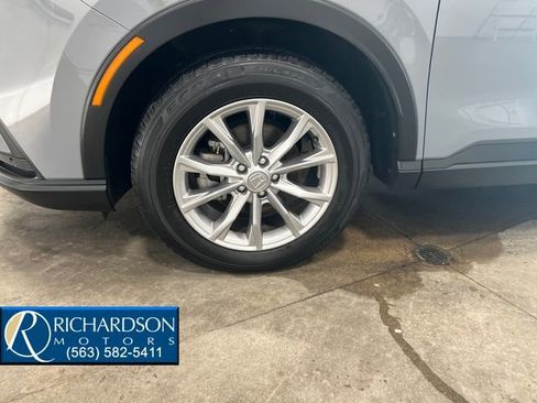 Certified 2023 Honda CR-V EX-L image 19