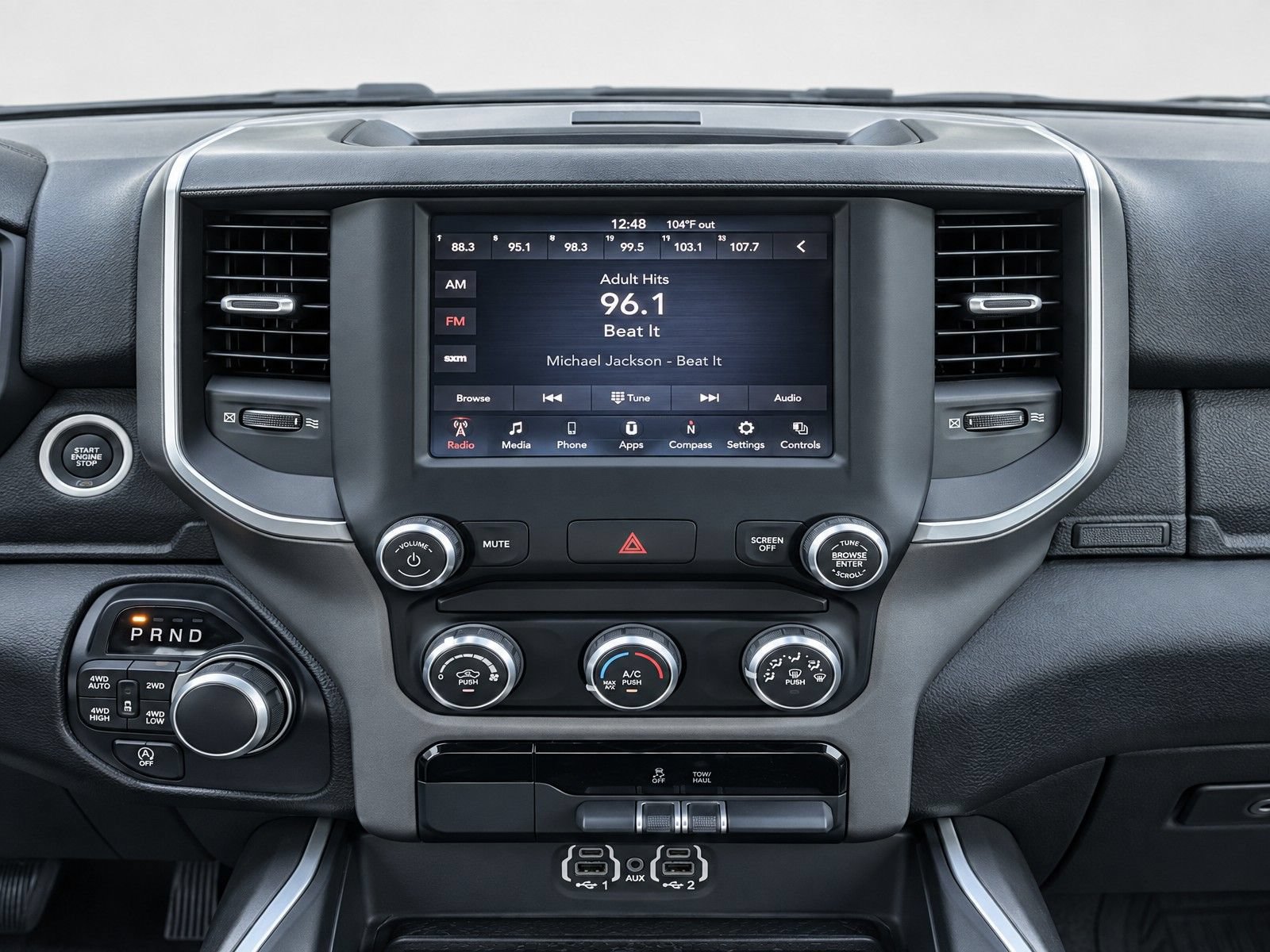 Used 2020 RAM 1500 Big Horn AWD/4WD image 21