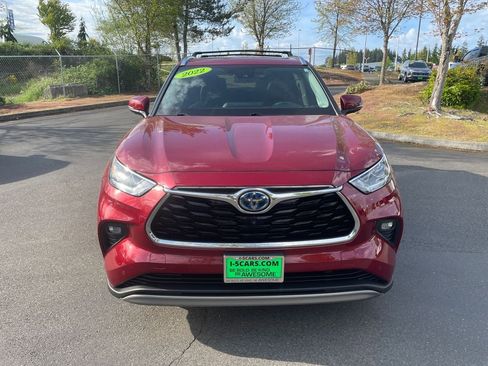 Used 2022 Toyota Highlander Platinum AWD/4WD image 11