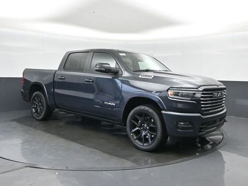 New 2026 RAM 1500 Laramie w/ Laramie Southwest Edition AWD/4WD image 3
