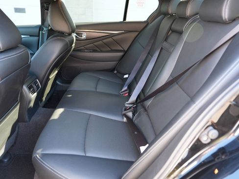 Used 2023 INFINITI Q50 Sensory RWD image 20