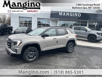 New 2026 GMC Terrain AT4