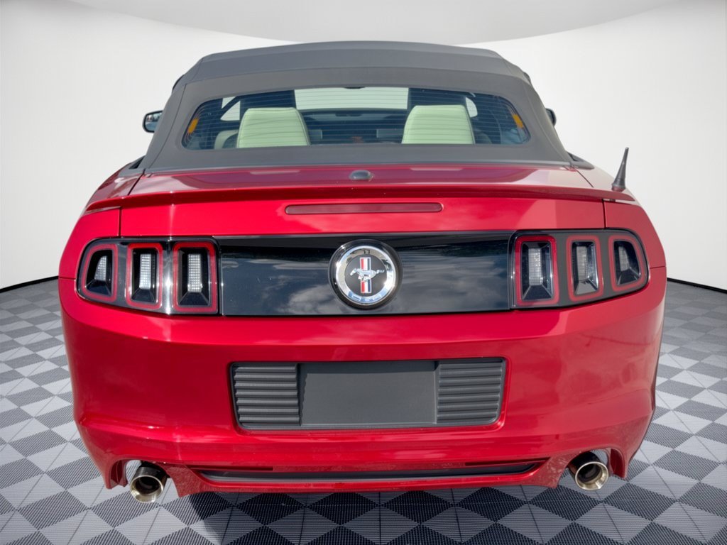 Used 2014 Ford Mustang Premium w/ Equipment Group 202A RWD image 11