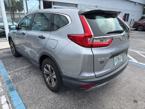 Used 2019 Honda CR-V LX image 4