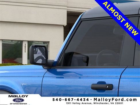 Used 2025 Ford Bronco 4-Door image 22