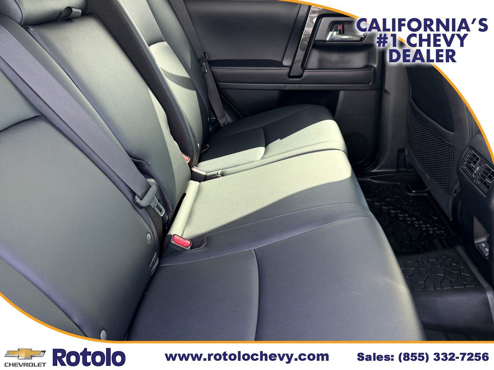 Used 2023 Toyota 4Runner TRD Pro AWD/4WD image 10