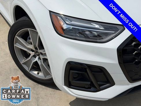 Used 2025 Audi Q5 2.0T Premium AWD/4WD image 2