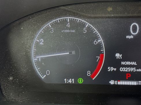 Certified 2023 Honda HR-V LX image 12