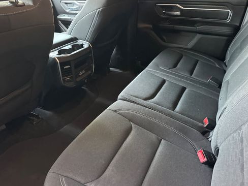 Used 2025 RAM 1500 Big Horn AWD/4WD image 5