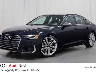 Used 2022 Audi S6 Premium Plus