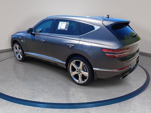 Used 2024 Genesis GV80 3.5T AWD/4WD image 7