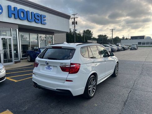 Used 2016 BMW X3 xDrive28i AWD/4WD image 10