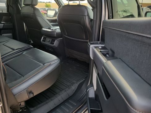 Used 2024 Ford F150 Lariat w/ FX4 Off-Road Package AWD/4WD image 27