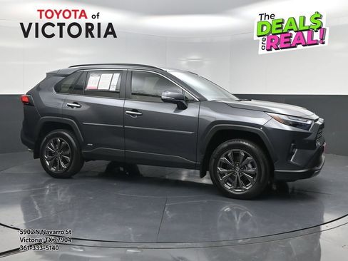 Used 2024 Toyota RAV4 Limited image 1