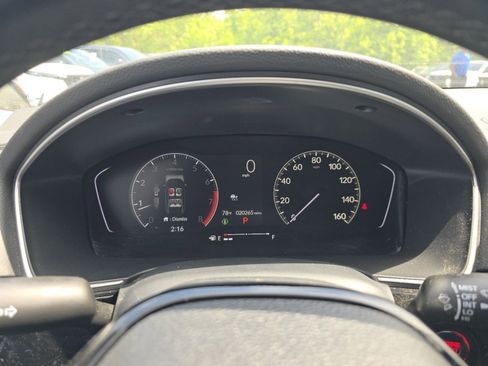 Used 2024 Honda Civic EX-L image 18