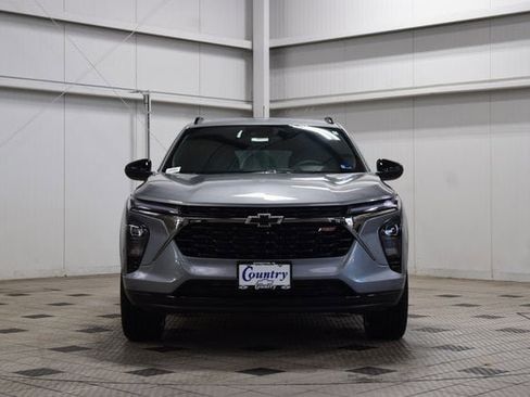 New 2026 Chevrolet Trax RS w/ Sunroof Package image 2