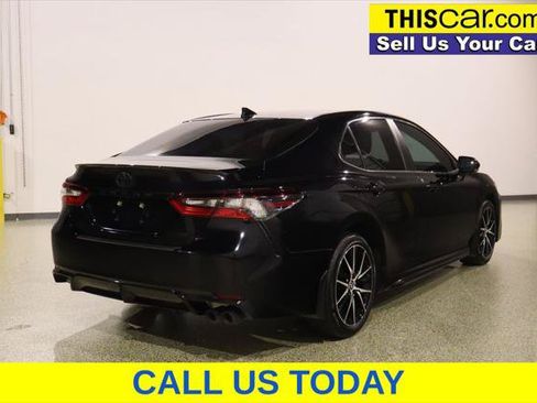 Used 2024 Toyota Camry SE FWD image 8
