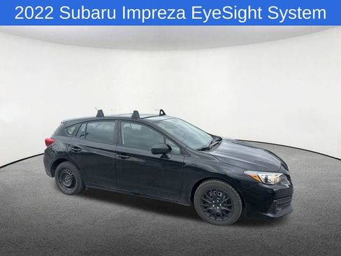 Used 2022 Subaru Impreza 2.0i AWD/4WD image 24