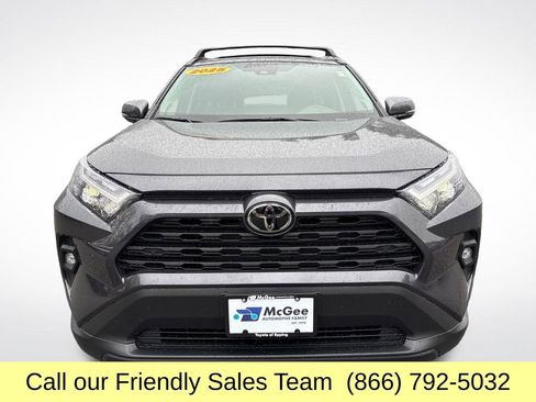 Certified 2025 Toyota RAV4 XLE Premium image 10