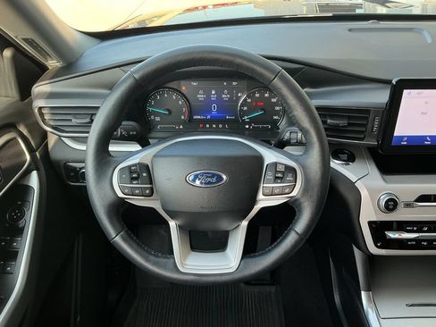 Used 2024 Ford Explorer XLT w/ Equipment Group 202A AWD/4WD image 12