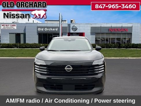 Used 2025 Nissan Kicks S FWD image 2