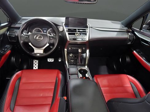 Used 2020 Lexus NX 300 F Sport w/ F Sport Comfort Package AWD/4WD image 15