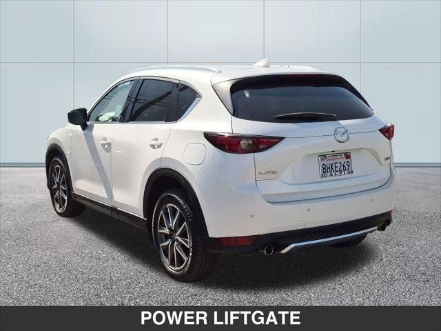 Used 2018 MAZDA CX-5 Grand Touring FWD image 3