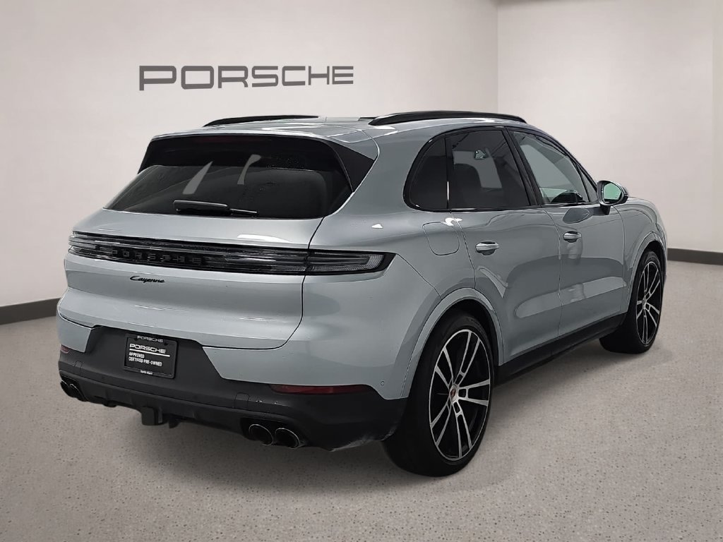 Certified 2026 Porsche Cayenne AWD/4WD image 7