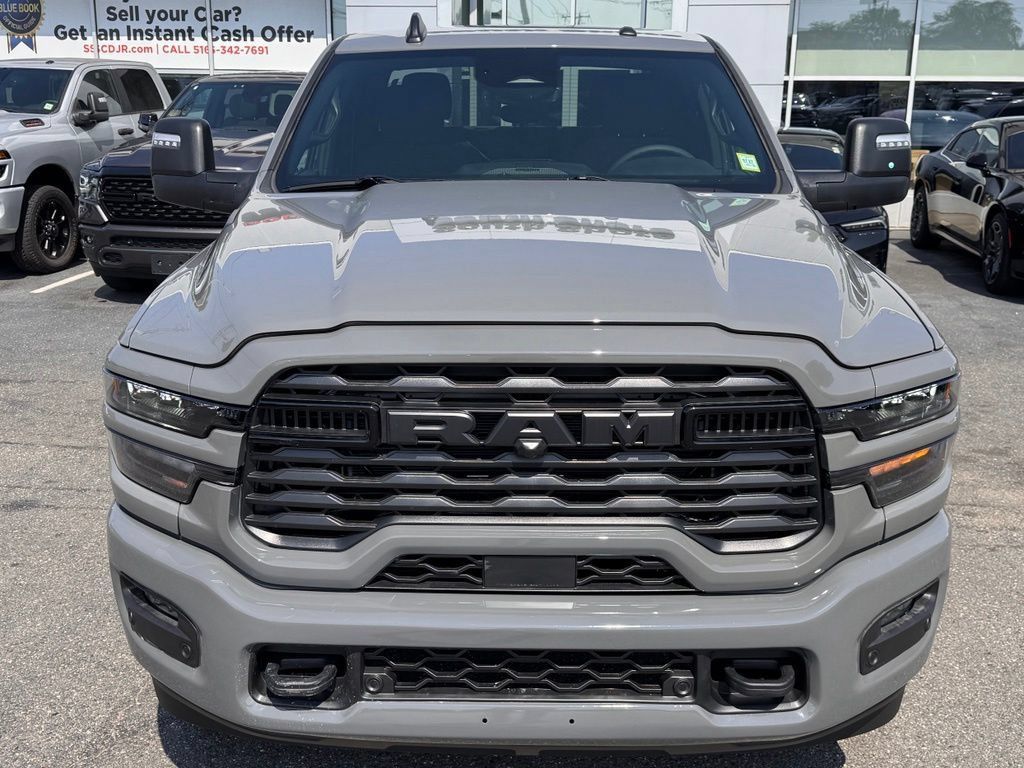 New 2026 RAM 2500 Big Horn AWD/4WD image 2