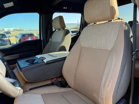 Used 2022 Ford F150 XLT w/ Equipment Group 301A Mid image 11